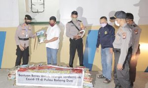 Bantua Polres