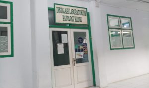 Ruang patologi RSUD CB
