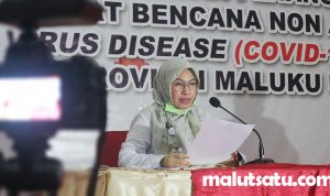 alwia asasagaf jubir covid