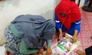 Harita Imunisasi