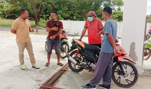 SPBU Maba Selatan