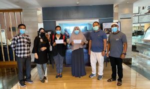 pasien sembuh