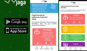 KPK jaga