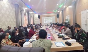 Rapat Eanm Desa