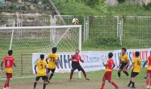 PS Mutiara vs Kalumata