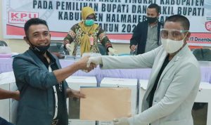 KPU Halbar