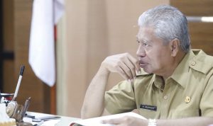 Walikota Burhan
