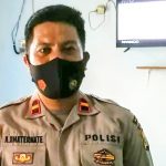 kapolsek mamgoli