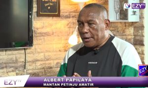 albert papilaya
