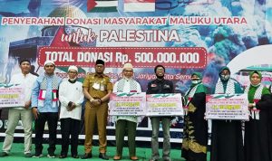 donasi palestina