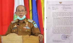 BUPATI BANGKEP