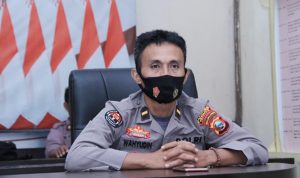 Kasubbag Humas IPDA Wahyuddin
