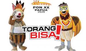 maskot-papua