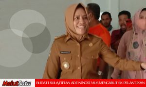 BUPATI FIFIAN