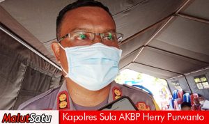 Sula Kapolres