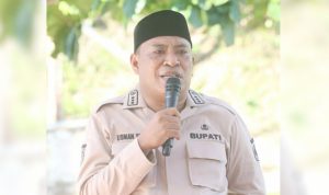 BUPATI USMAN SIDIK