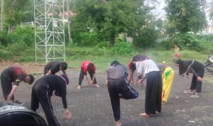 silat ternate
