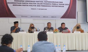 KPU rakor