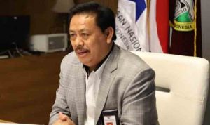 Kepala Perpustakaan Nasional (Perpusnas) RI, Muhammad Syarif Bando