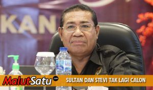 BUCHARI H.BUCHARI MAHMUD : Anggota KPU Maluku Utara