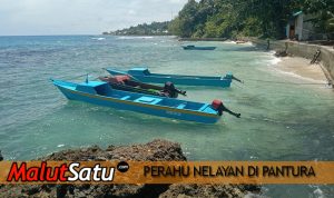 PERAHU NELAYAN