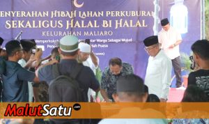 tanah hibah