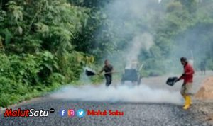 jalan proyek