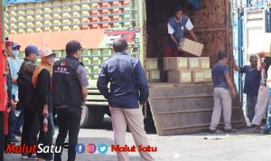 awasi logistik
