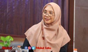 Anggota KPU Safrina