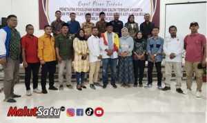 DPRD Sula Terpilih