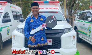 bantuan ambulance