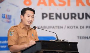 Sarmin Ketua