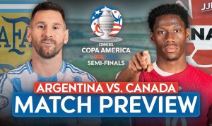 Argentina vs canada
