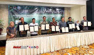 Direktur HSE Harita Nickel