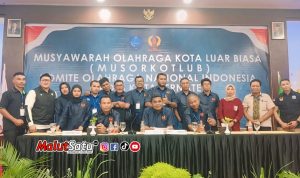 KONI TERNATE