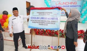 Sekolah Lansia