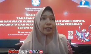 reni banjar kpu malut