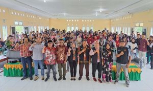 Bawaslu Haltim mengingatkan agar Pengawas TPS
