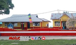 SD Malbufa Sanana