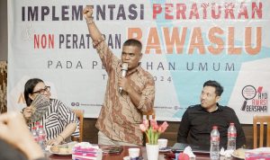 Suratman Ketua