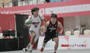 BAsket PON Malut