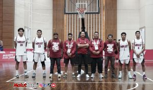 Basket Malut