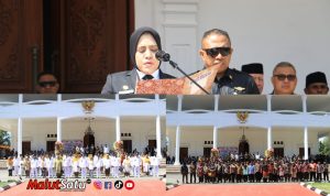 Bupati Sulan lantik kades