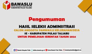 HASIL ADMINISTRASI PKD