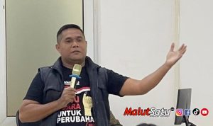Rais Kahar RAIS KAHAR Ketua Bawaslu Kabupaten Halmahera Selatan