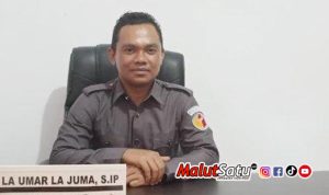 LA UMAR LA JUMA Ketua
