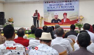 Sultan syukuran