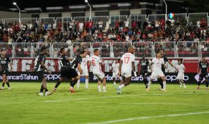 MUFC vs SEMEN PADANG