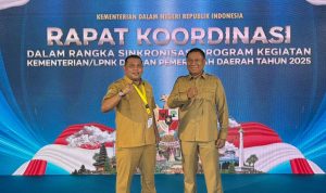 Sekda sula dan bapeda