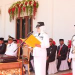 Upacara HUt RI Sula